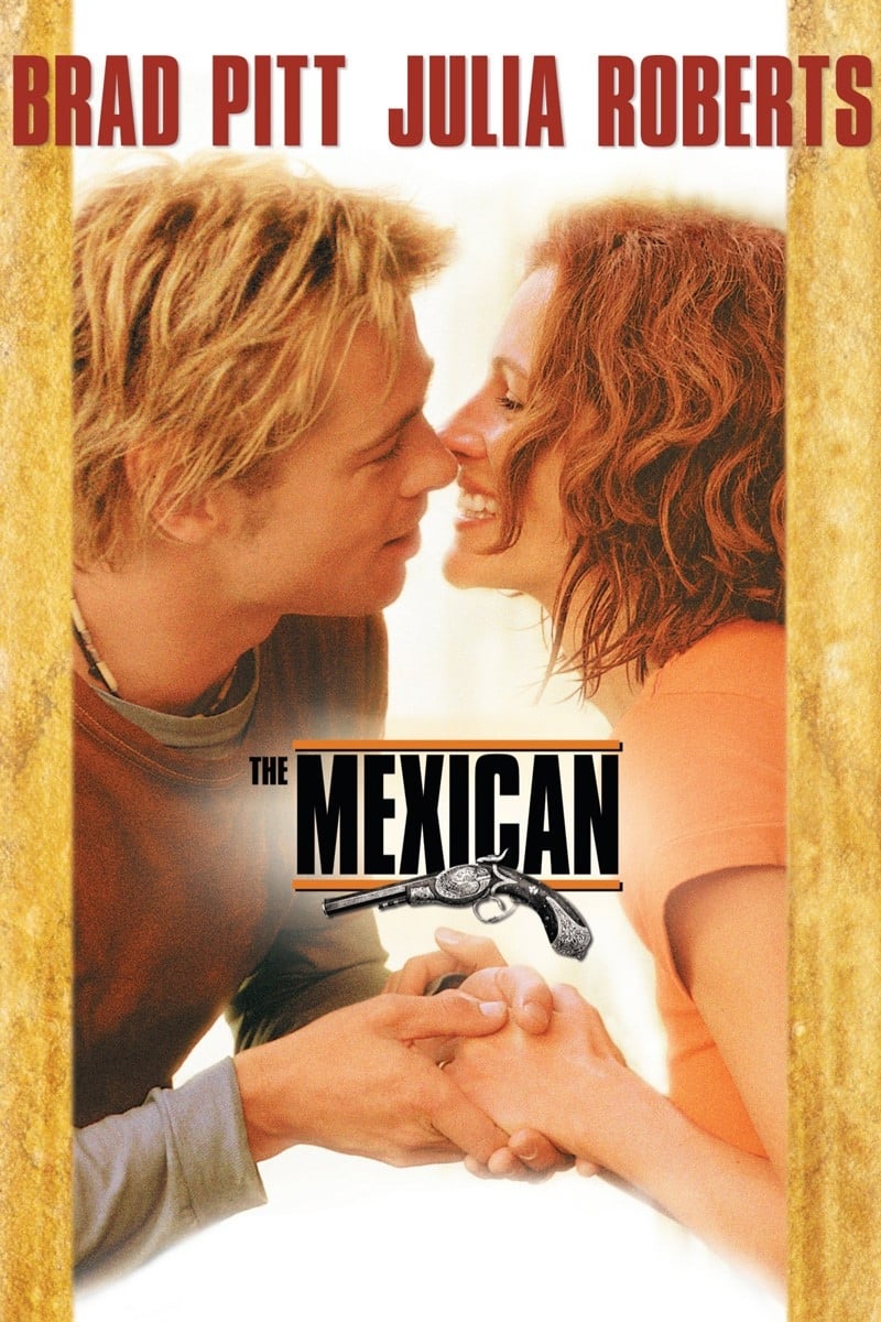 La Mexicana (2001) Full HD 1080p Latino
