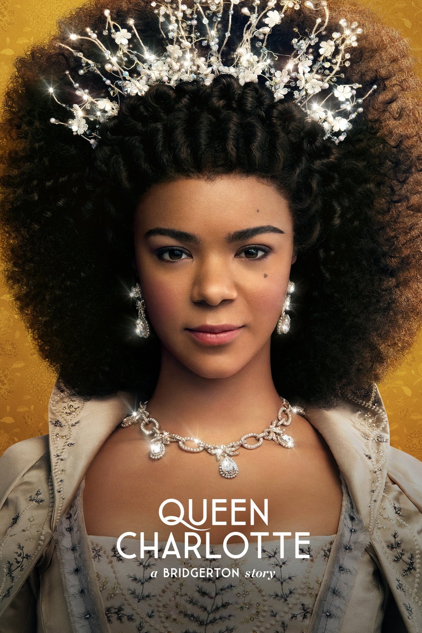 Queen Charlotte: A Bridgerton Story (2023) Hindi Season 1 Complete Netflix