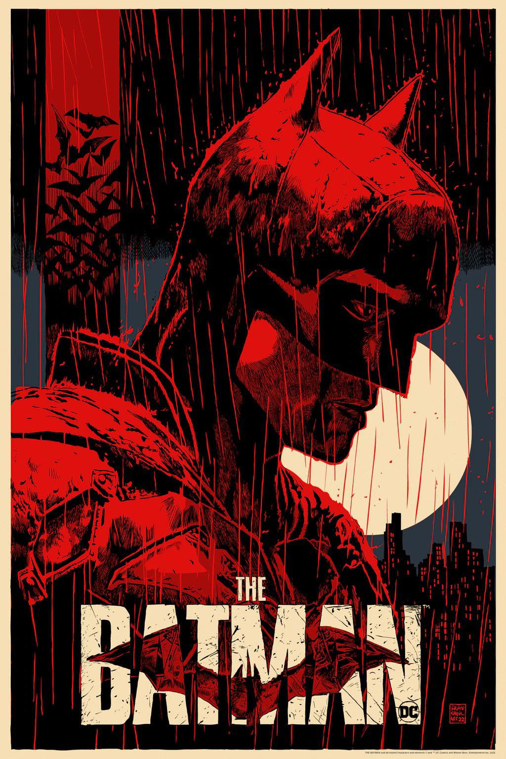 The Batman (2022) REMUX 1080p Latino