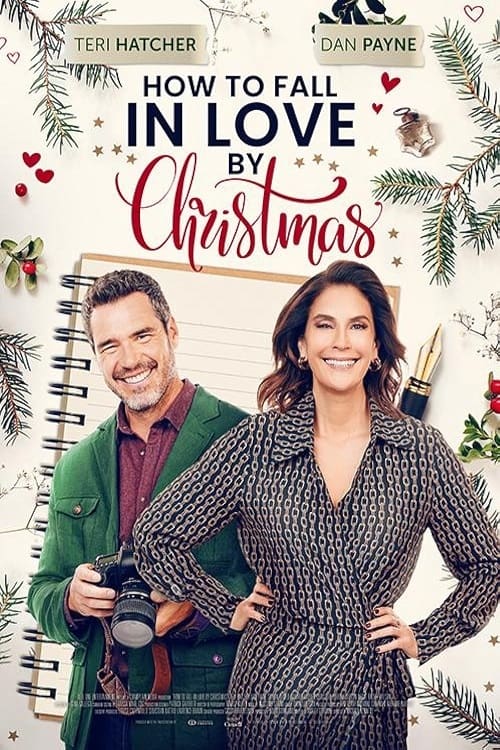 EN - How To Fall In Love By Christmas (2023)