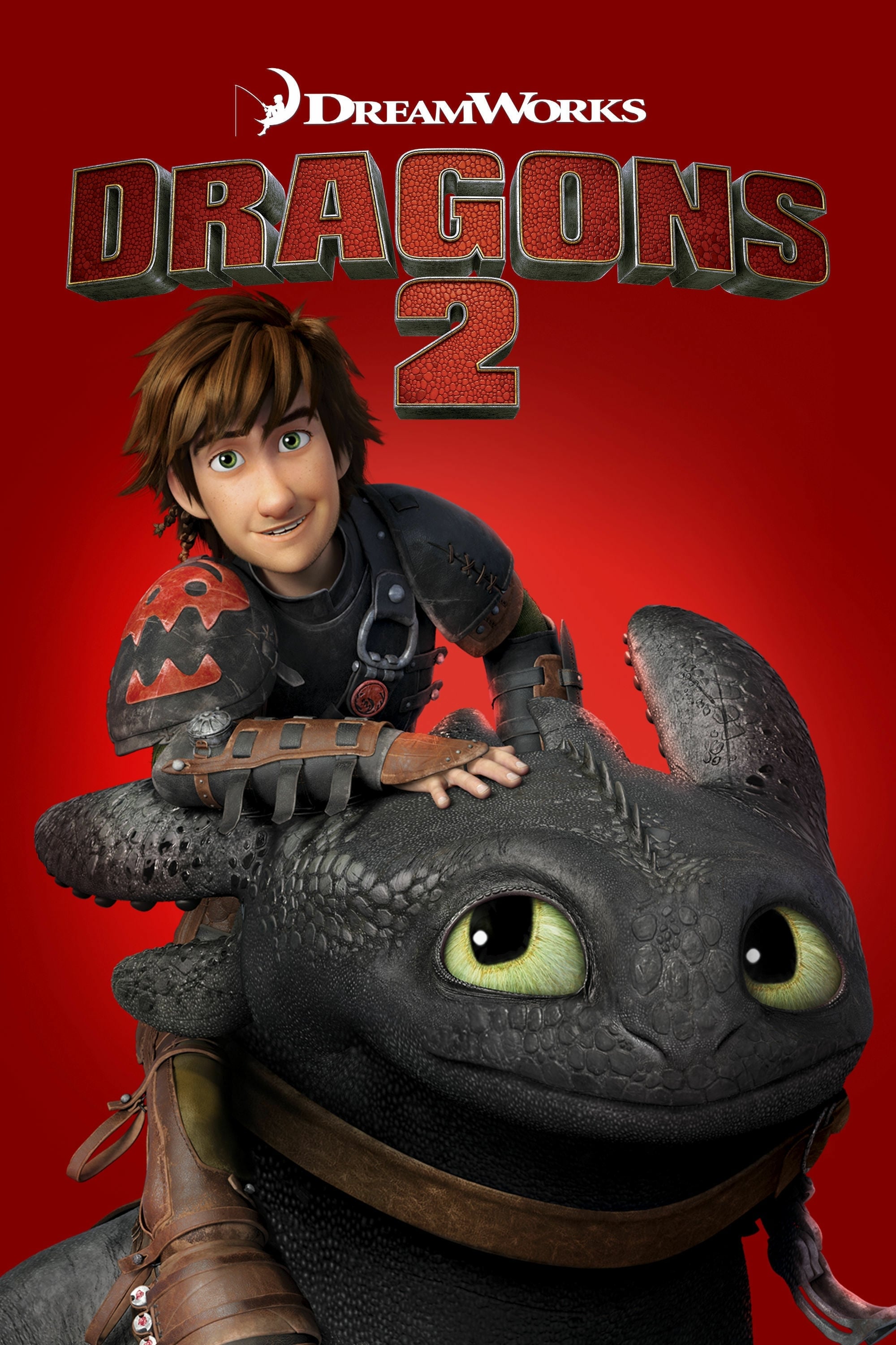 Dragons 2 - How to Train Your Dragon 2 - 2014