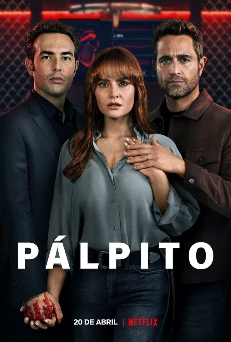 Pálpito (2022) Temporada 1 NF WEB-DL 1080p Latino