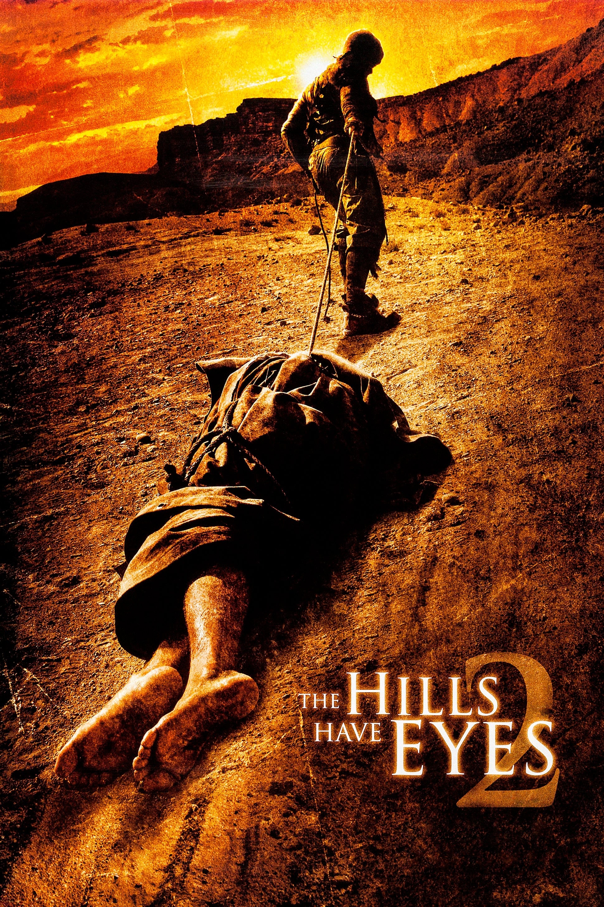 2007[惊悚/恐怖][隔山有眼2/The Hills Have Eyes II]迅雷高清下载图片 第1张