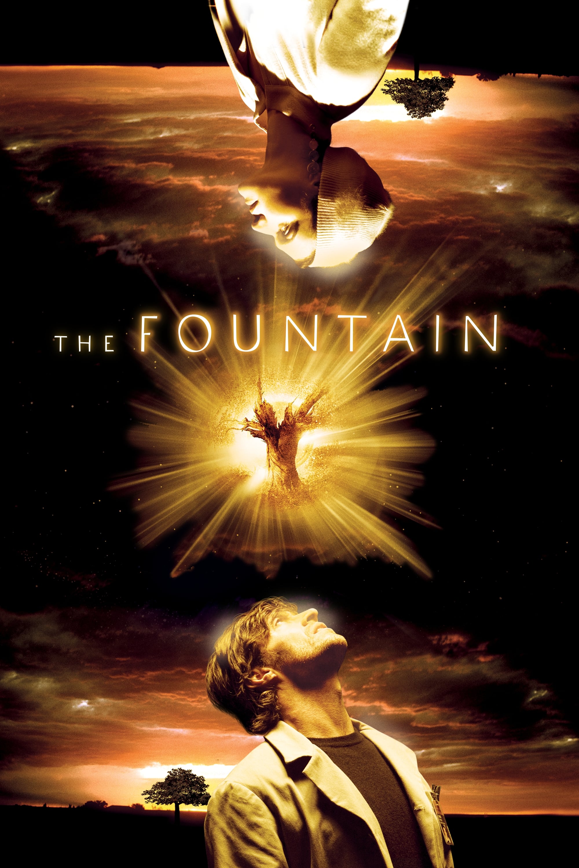 The Fountain (2006) - Posters — The Movie Database (TMDb)