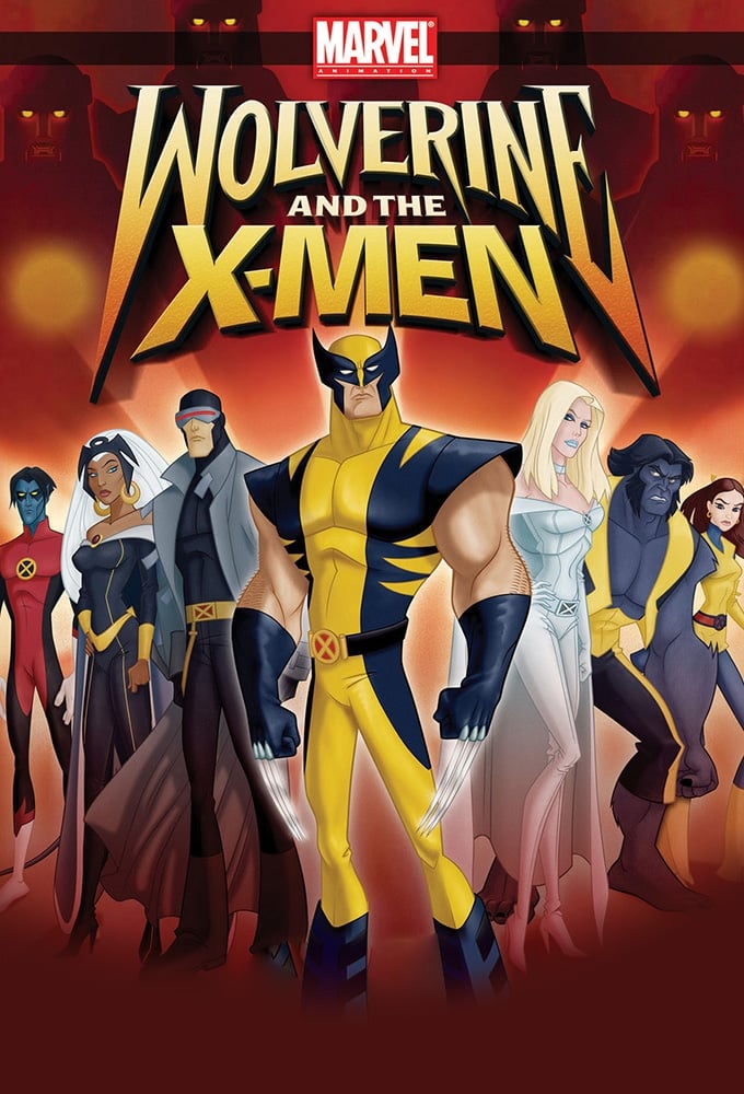 Wolverine and the X-Men (2008) TV Series REMUX 1080p Latino – CMHDD