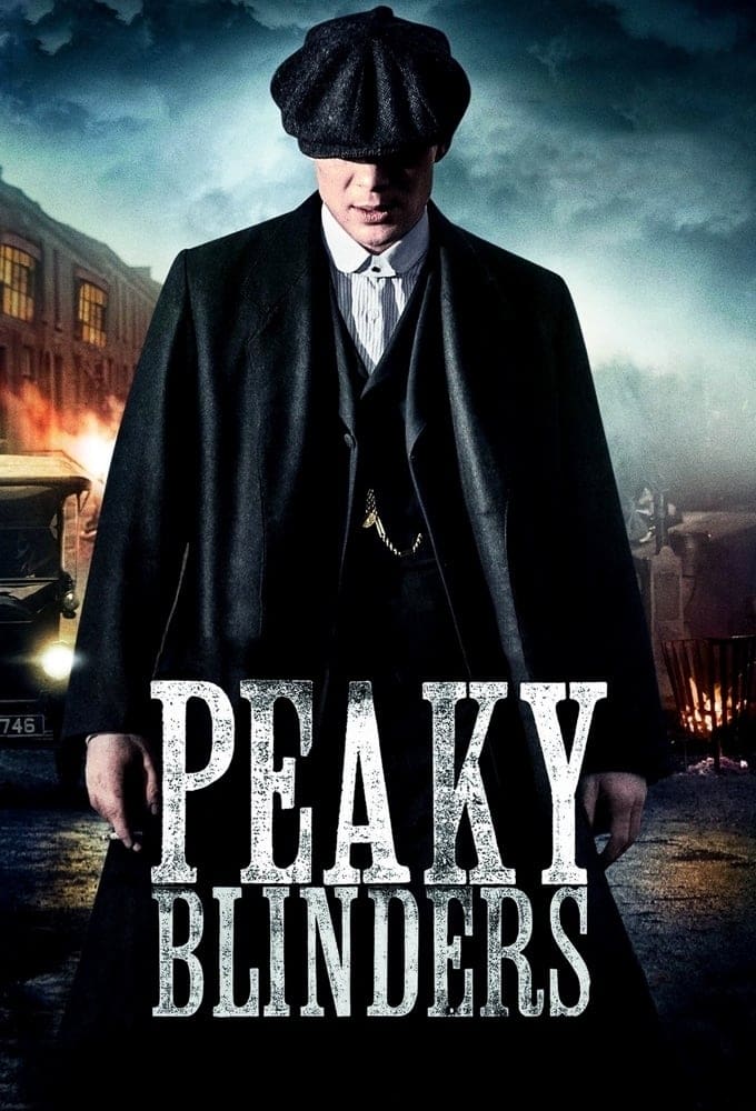 Peaky Blinders (2013) Primera Temporada REMUX 1080p Latino – CMHDD