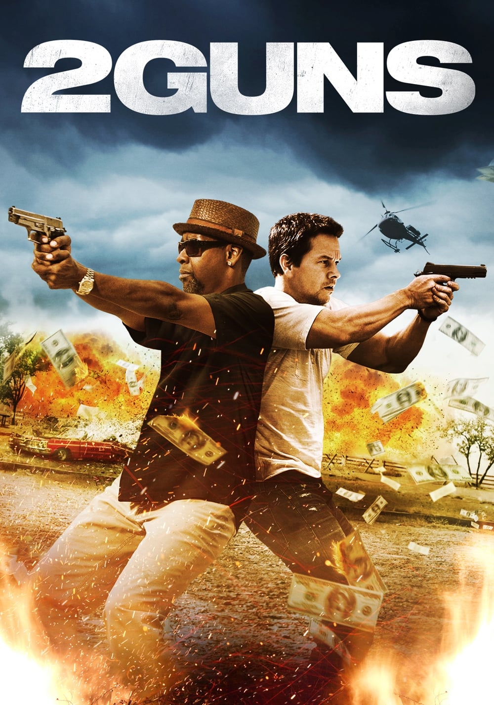 Armados y Peligrosos (2013) Full HD 1080p Latino