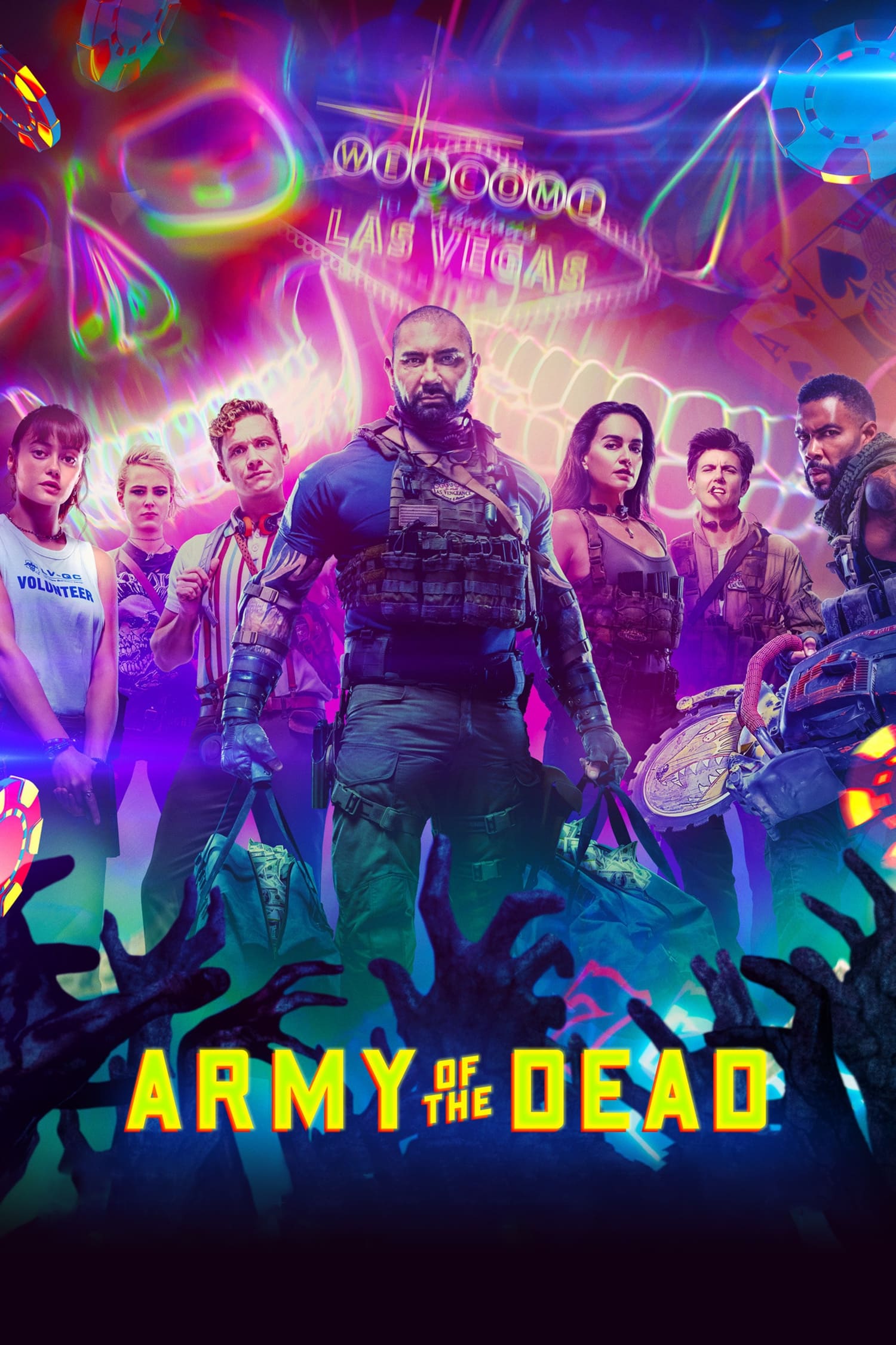 Army of the Dead 2021 full Movie Download In Hindi English 1080p 720p