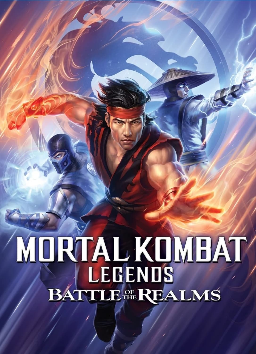 Mortal Kombat Leyendas: La batalla de los reinos (2021) HD 1080p Latino