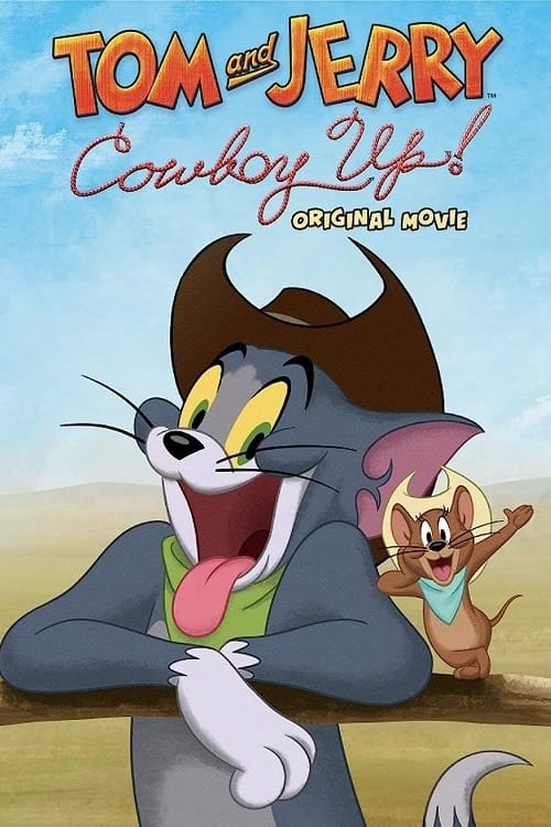 EN - Tom And Jerry Cowboy Up!  (2022)