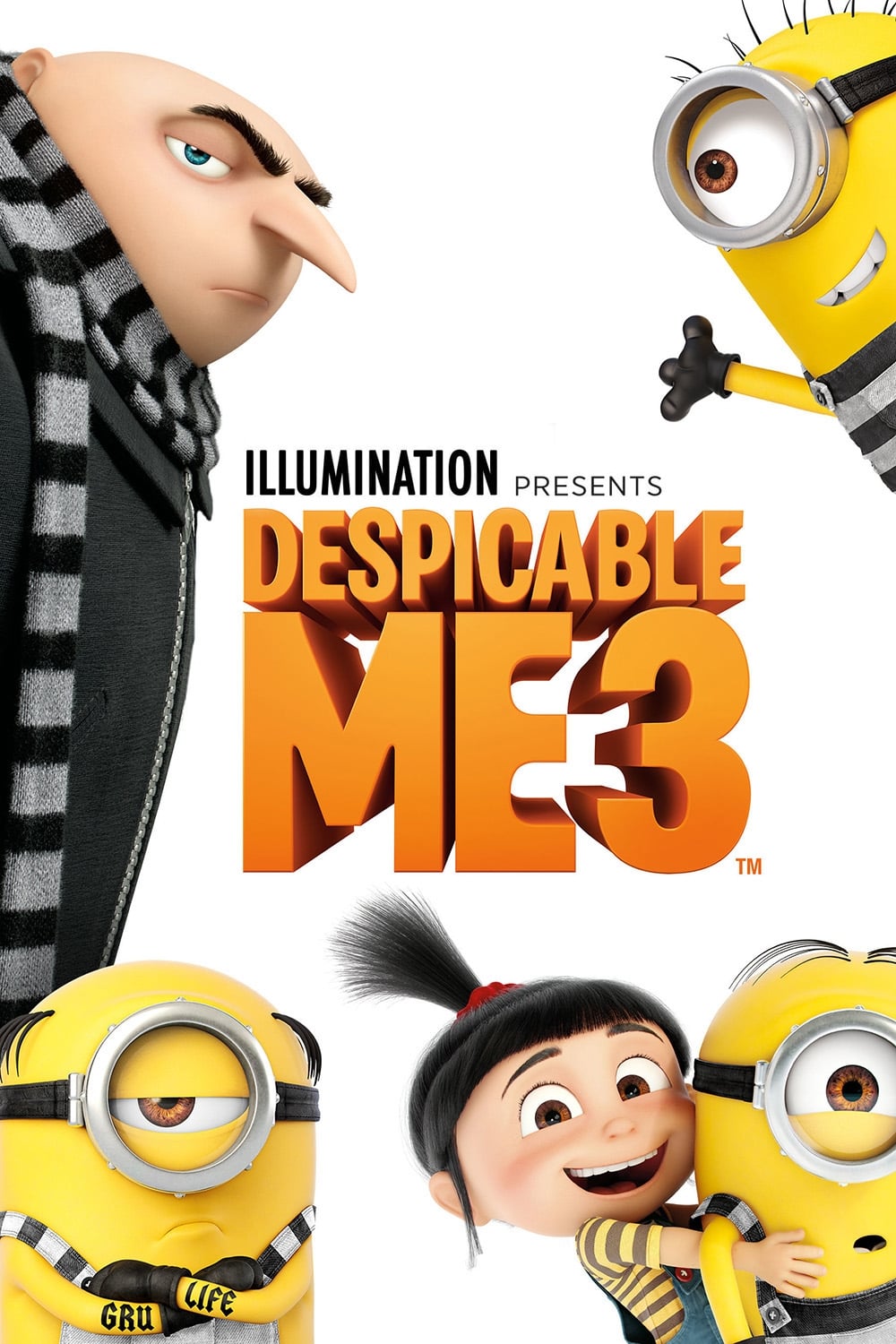 EN - Despicable Me 3 (2017) Minions