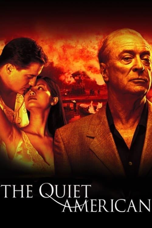 movie review the quiet american