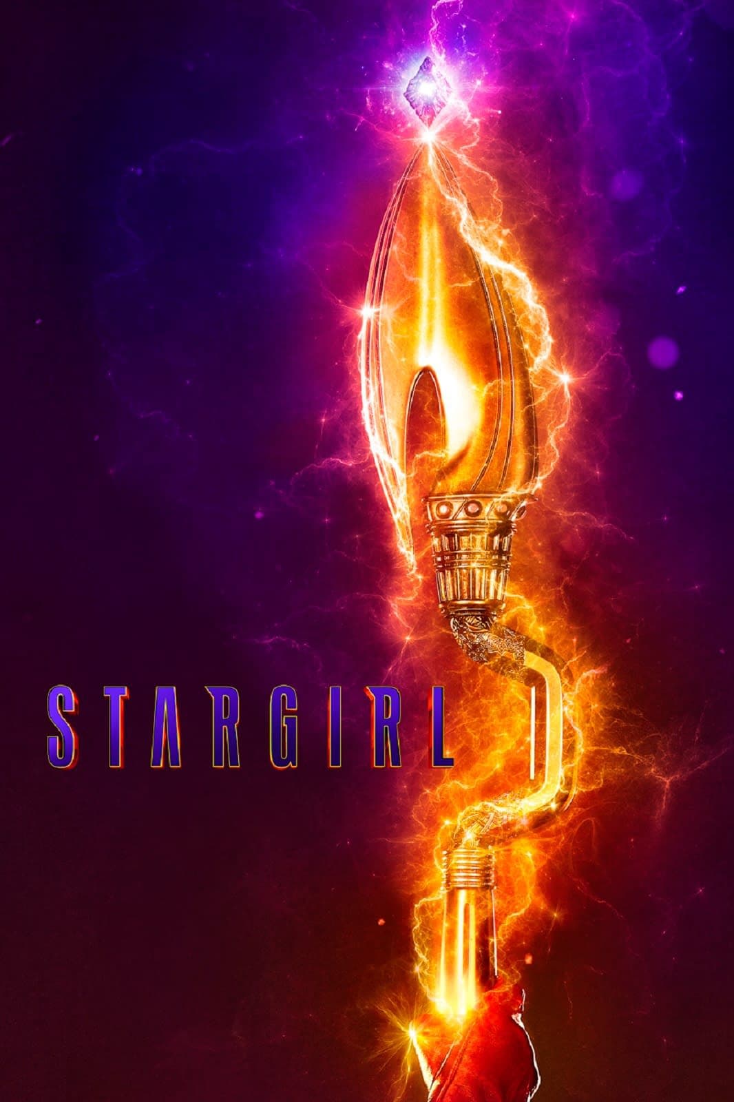 Stargirl (2021) Segunda Temporada WEB-DL 1080p Latino
