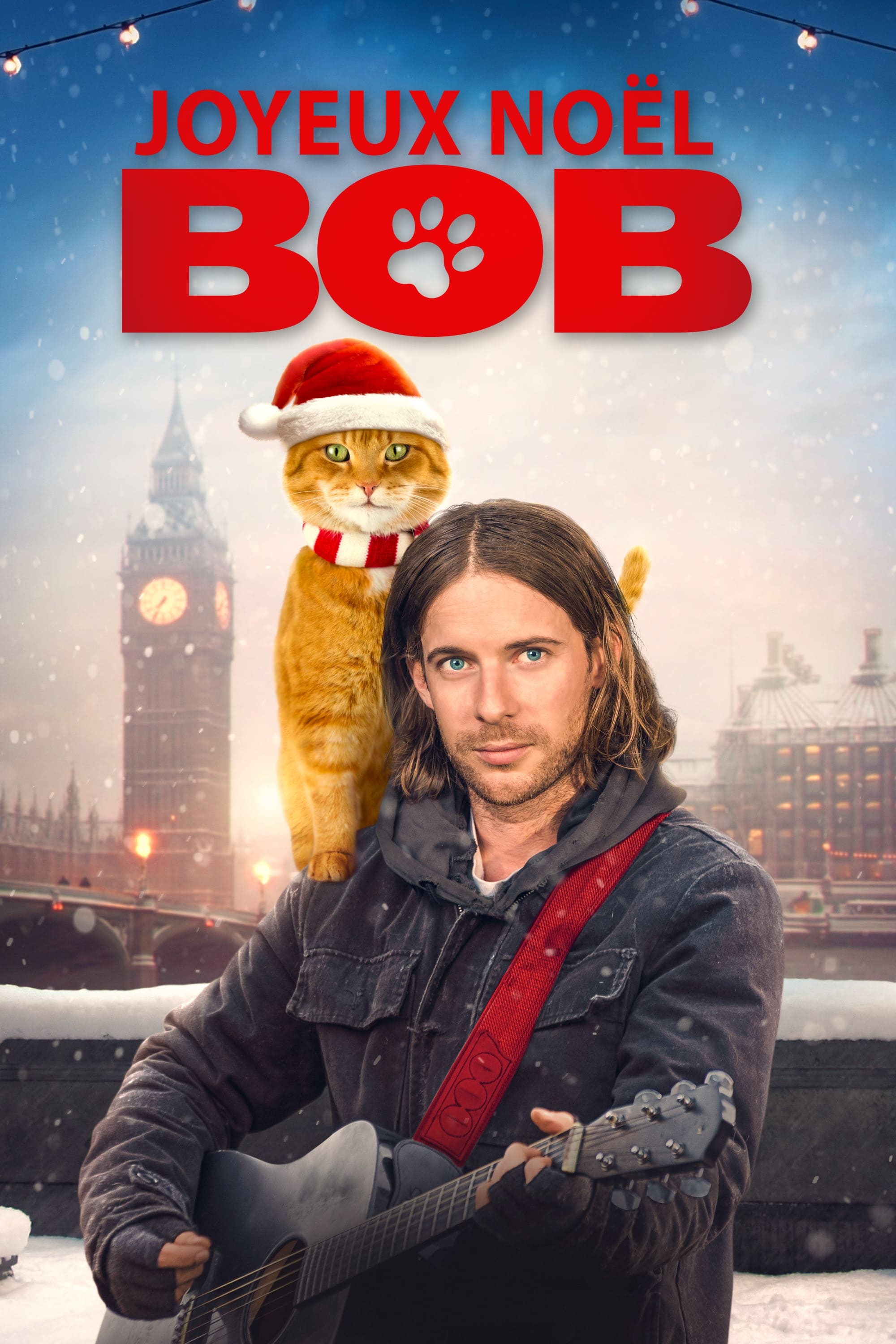 Joyeux Noël Bob - 2020