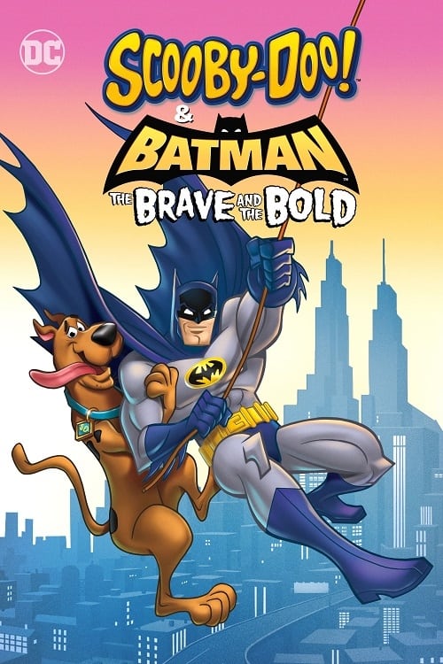 EN - Scooby Doo Batman The Brave And The Bold (2018)
