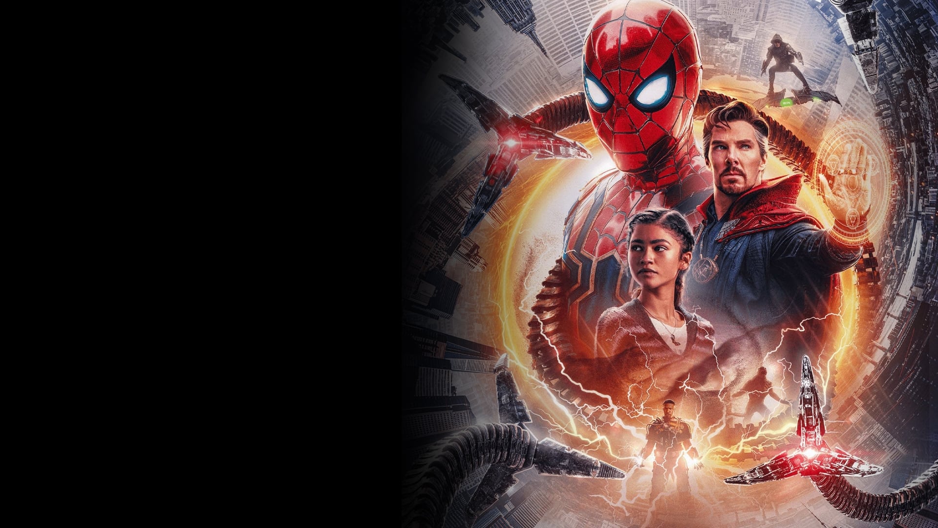 Spider-Man: No Way Home: Entertaining Although a Little Overhype