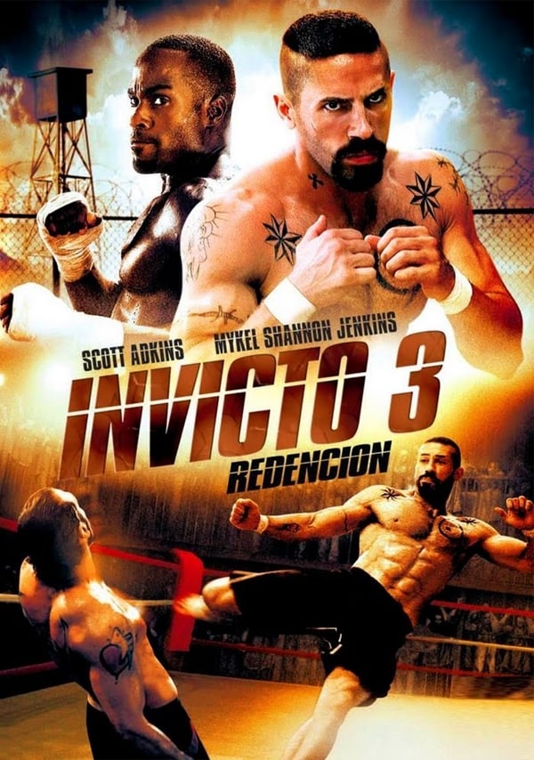 ver Invicto 3: Redención pelicula completa en español latino
