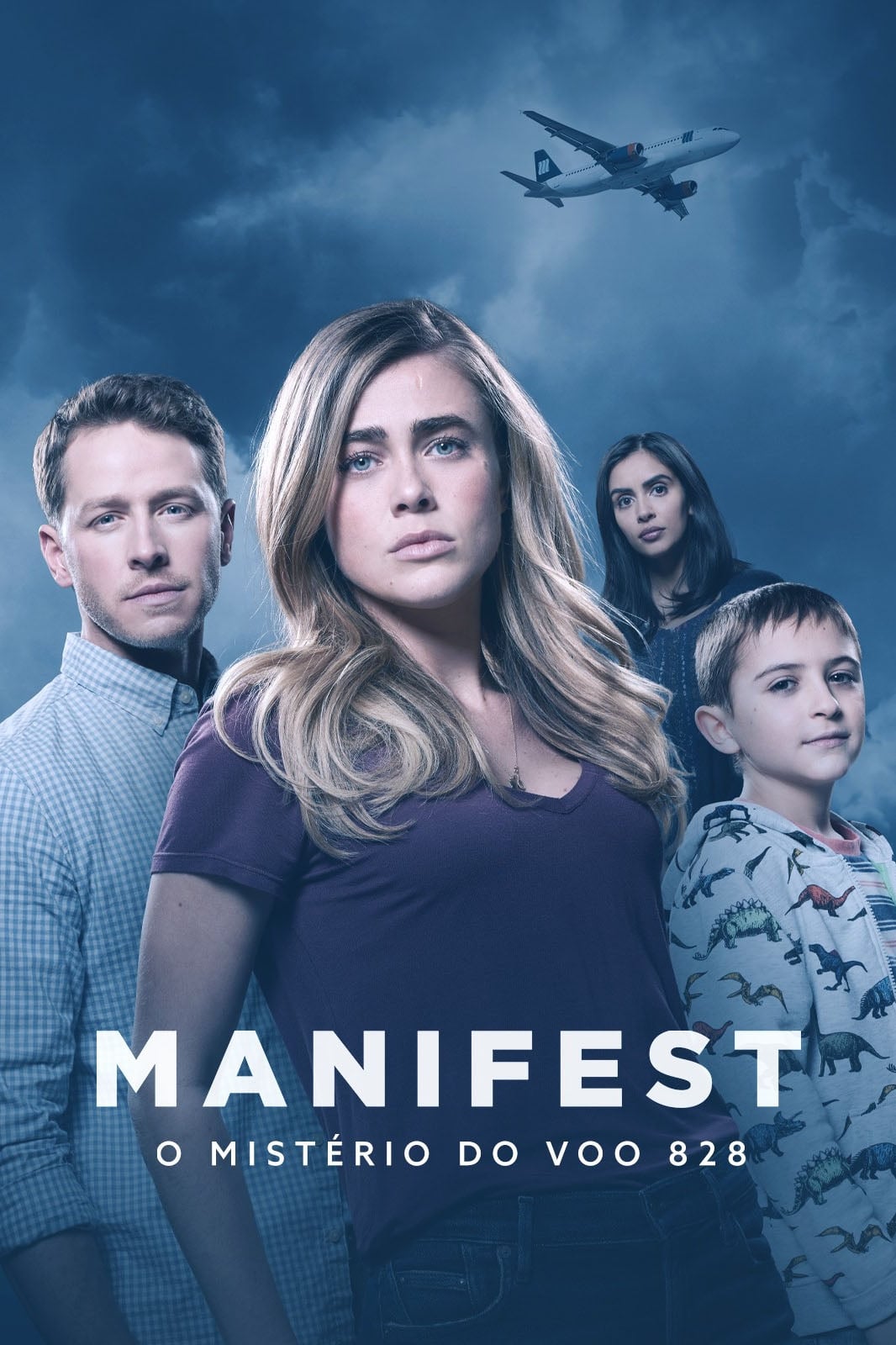 Manifest (TV Series 2018- ) - Posters — The Movie Database (TMDb)