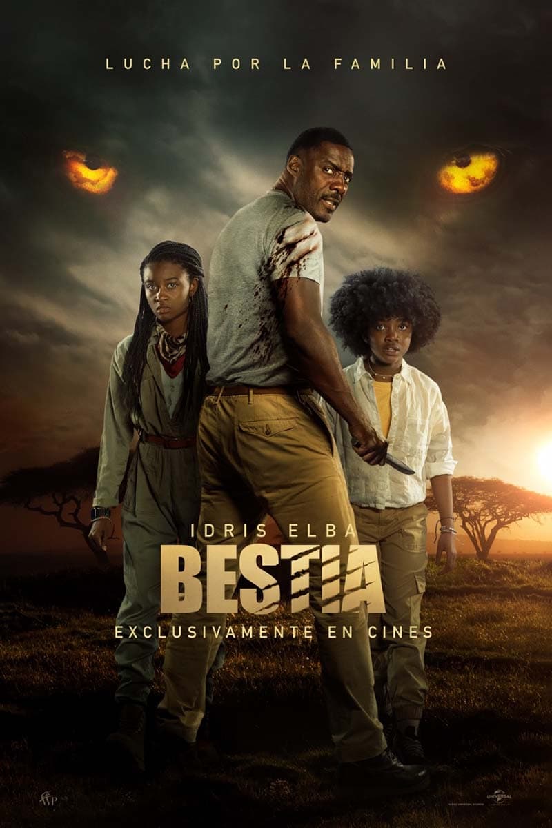 Bestia (2022) HD 1080p Latino