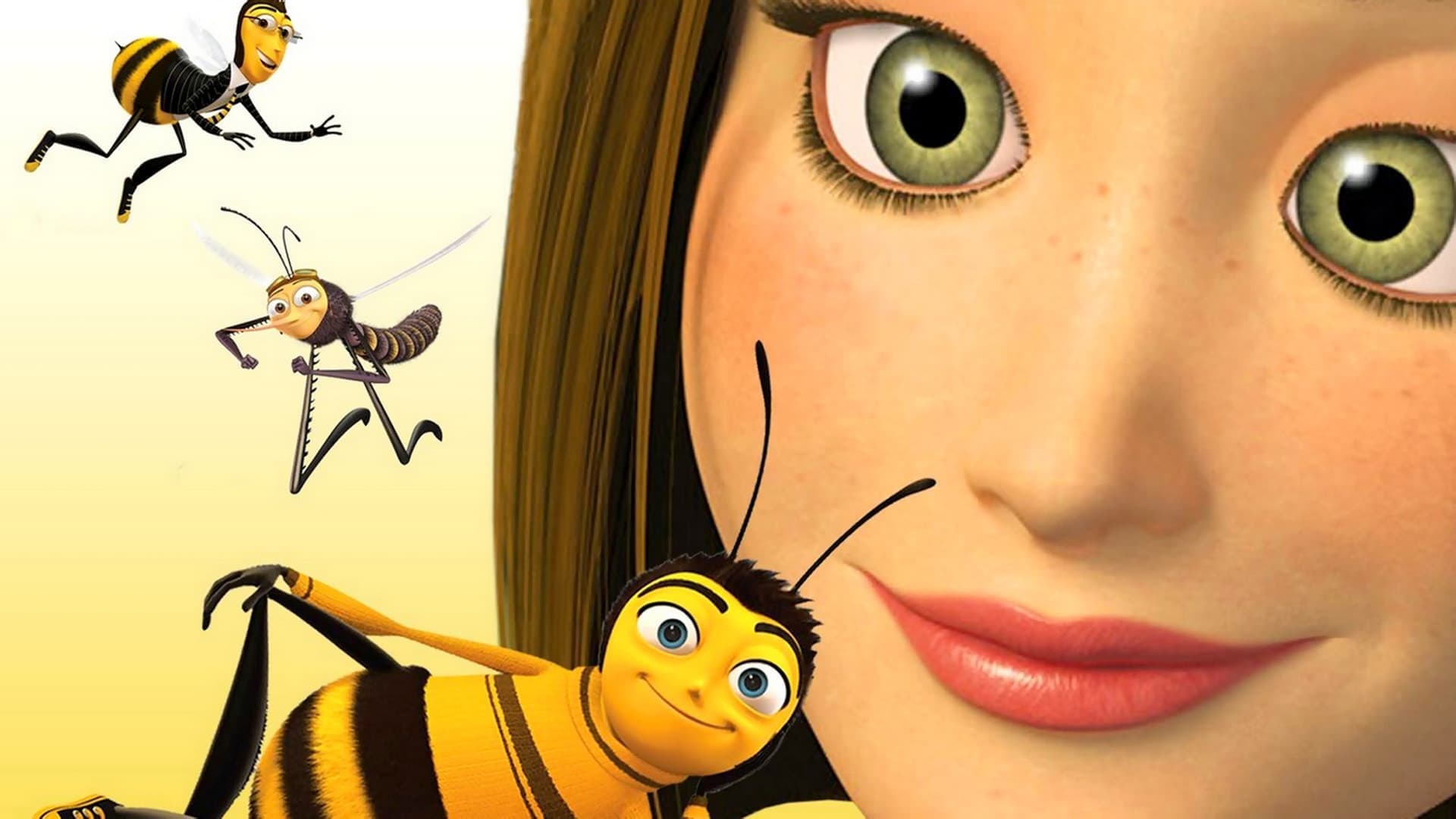 Bee Movie (2007) - Backdrops — The Movie Database (TMDB)