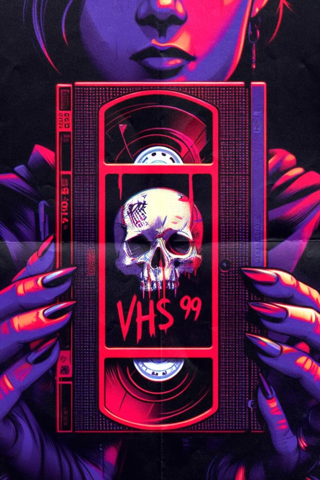 VHS 99 (2022) AMZN WEB-DL 1080p Latino