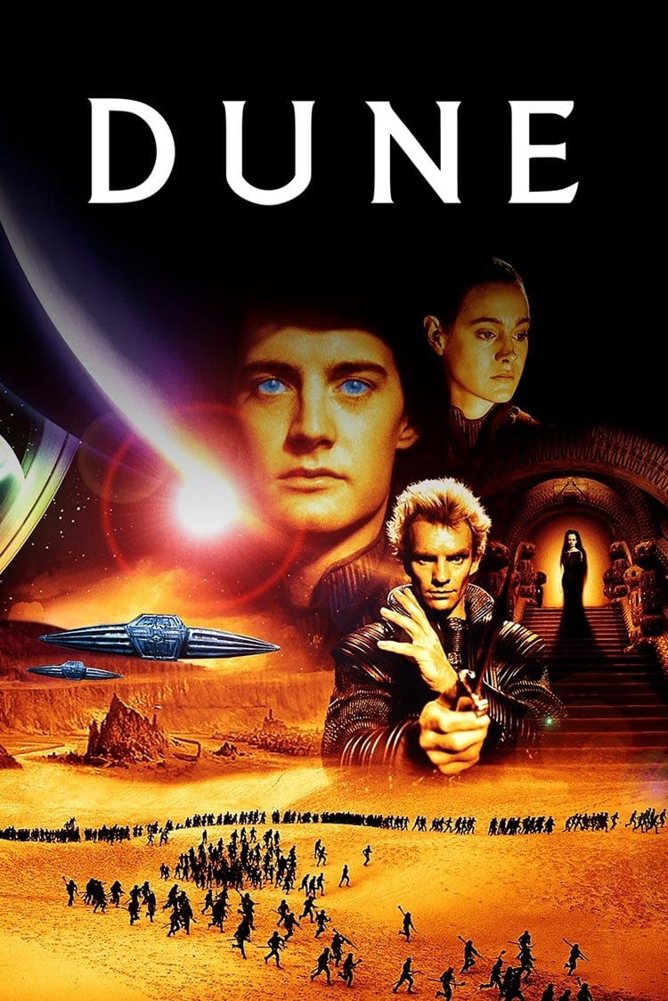Dune (1984) Full HD 1080p Latino