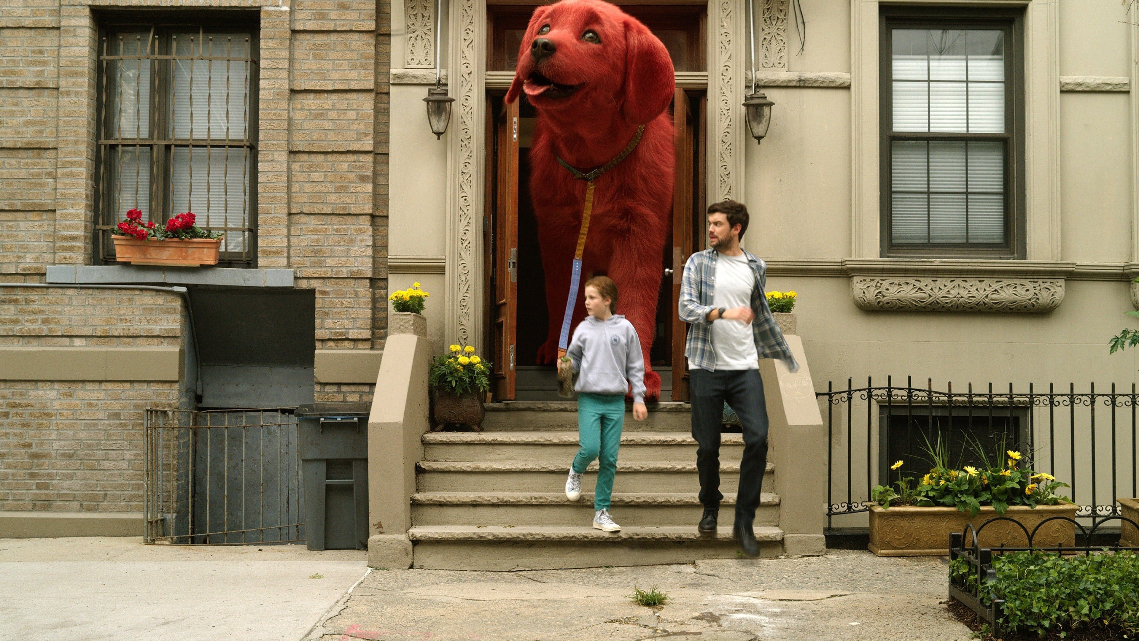 Clifford: O Gigante Cão Vermelho Filme Completo Dublado