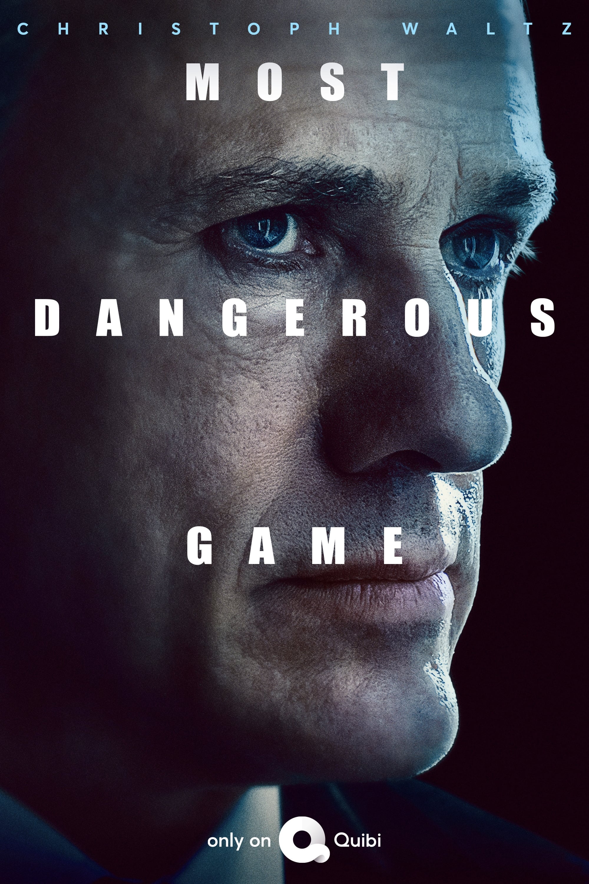 Most Dangerous Game (TV Series 2020-2020) - Posters — The Movie
