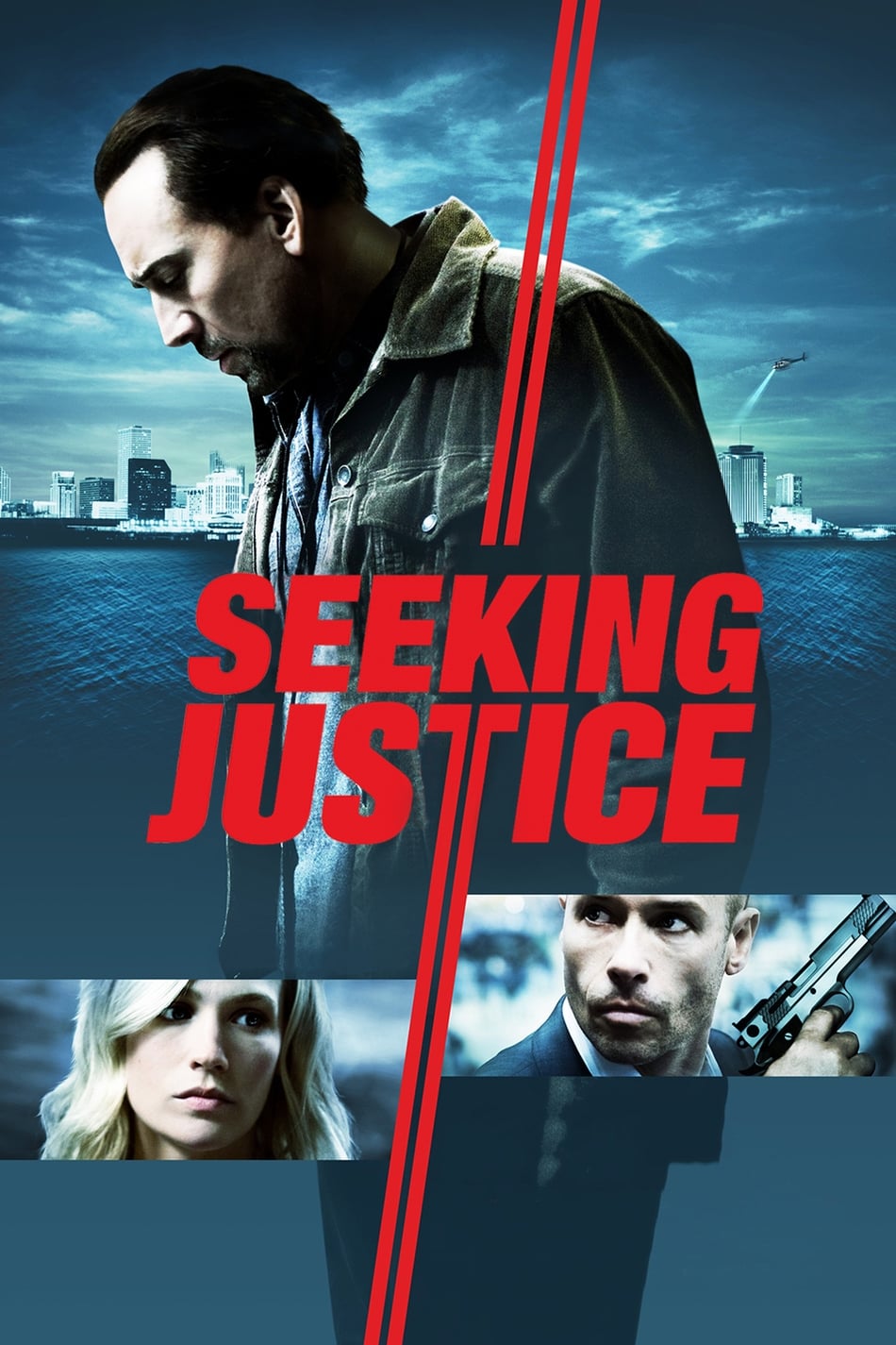 Seeking Justice (2011) REMUX 1080p Latino – CMHDD