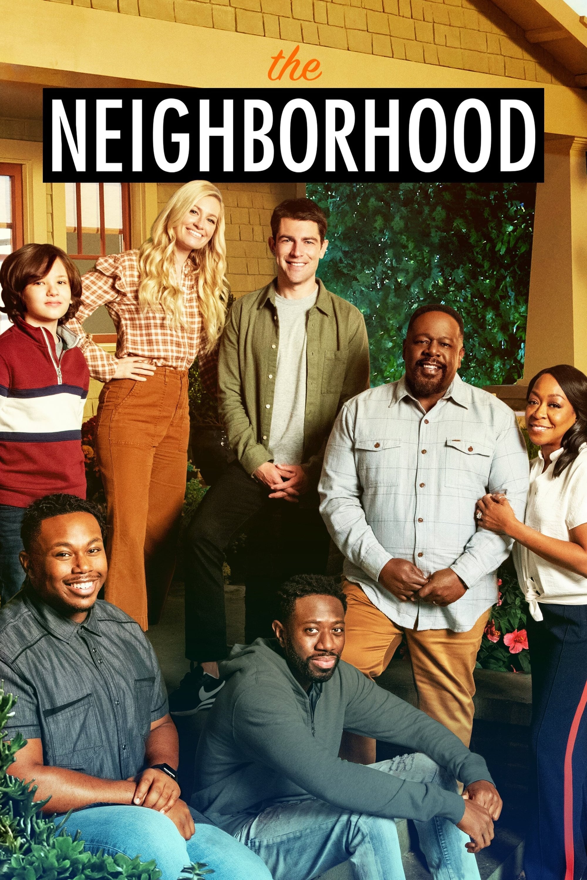 The Neighborhood (TV Series 2018- ) - Posters — The Movie Database (TMDB)