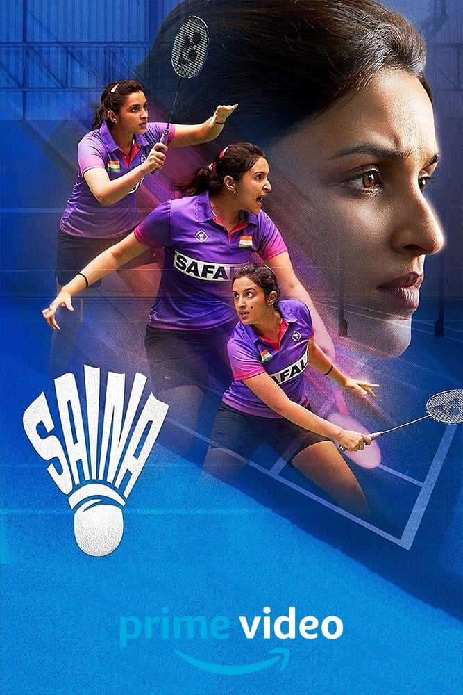 Champion. Olympic Medallist. The Doyen of Indian Badminton. Saina Nehwal is all of this and much more. This biopic chronicles the inspiring story of a gifted youngster's ascendance to the pinnacle of the Badminton World through sheer passion and perseverance.