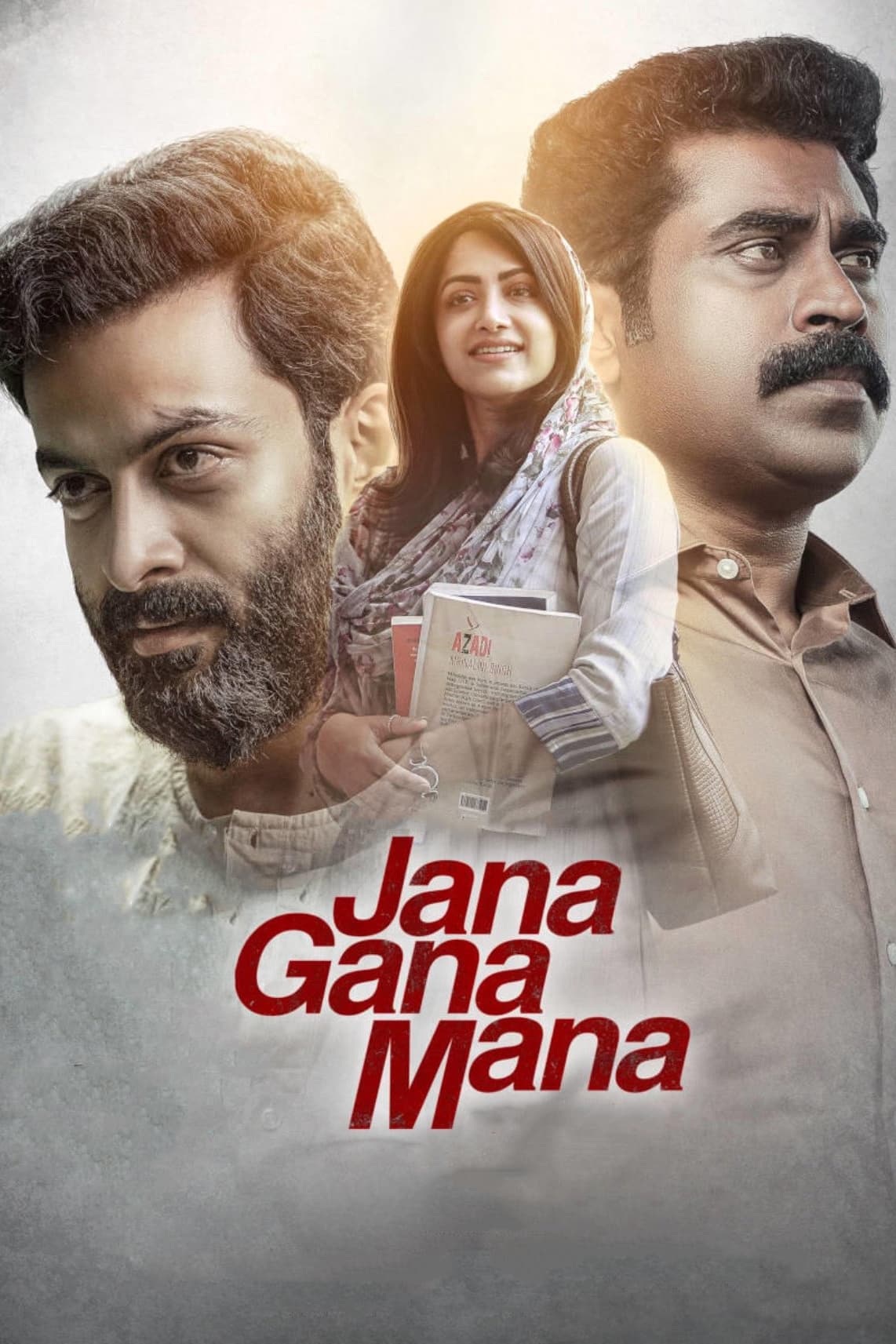 Jana Gana Mana (2022) 1080p 720p 480p HEVC HDRip x264 AAC Hindi (HQ Dubbed)