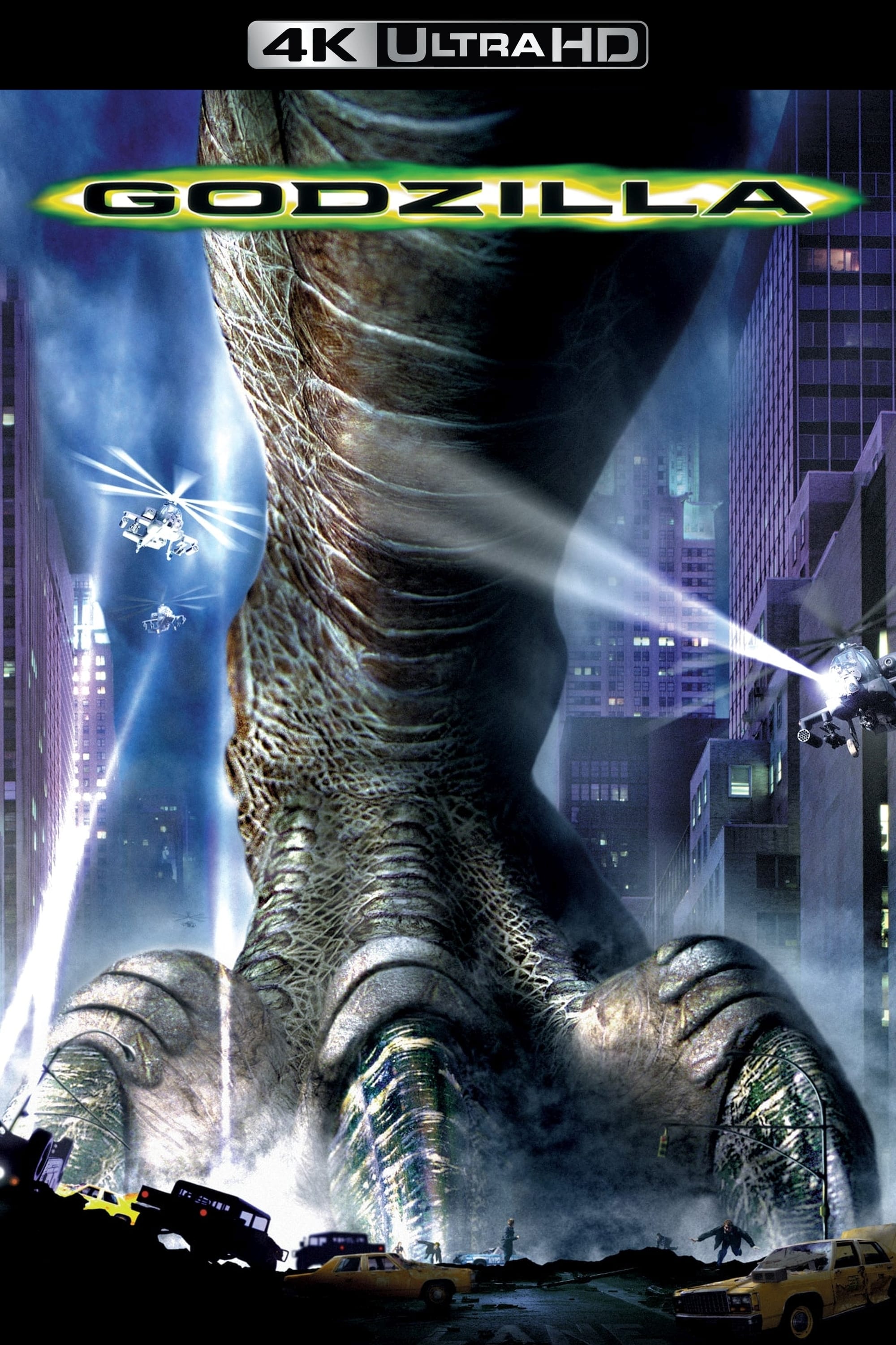 Download Godzilla (1998) Dual Audio {Hindi-English} ESubs BluRay 480p [500MB] || 720p [1.0GB]
