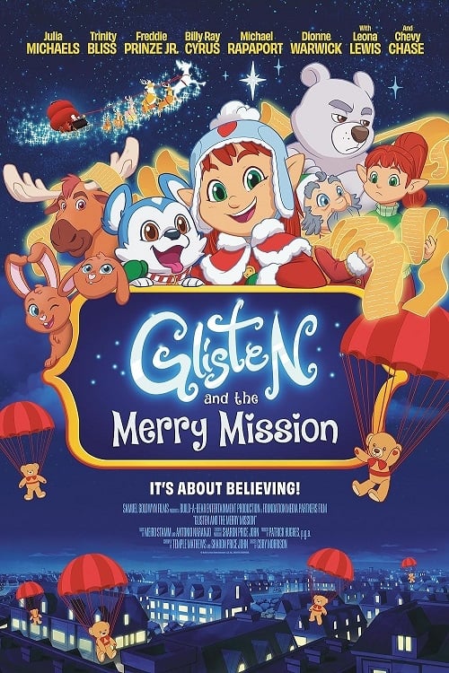 EN - Glisten And The Merry Mission (2023)