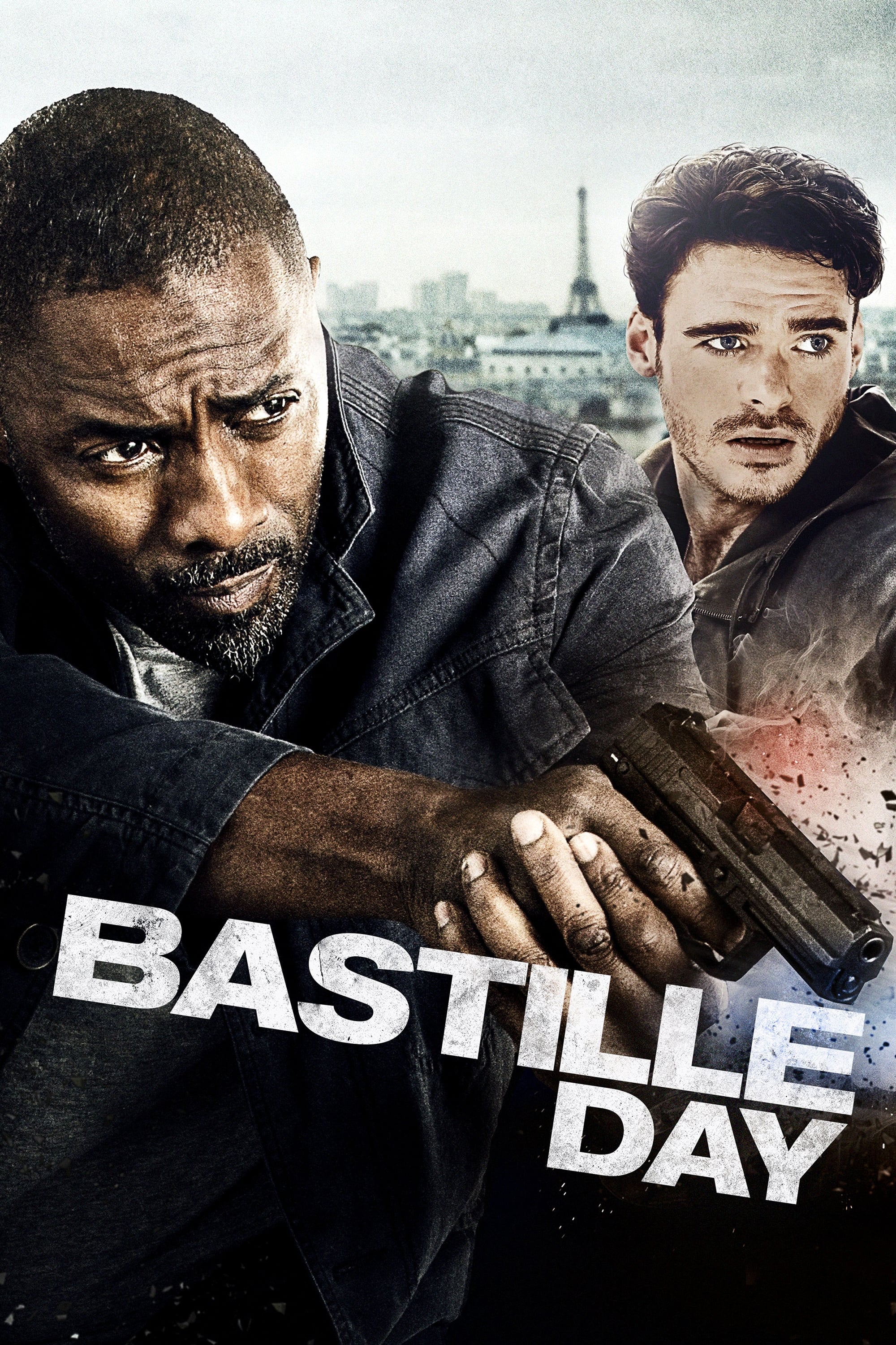 Bastille Day (2016) HD 1080p Latino