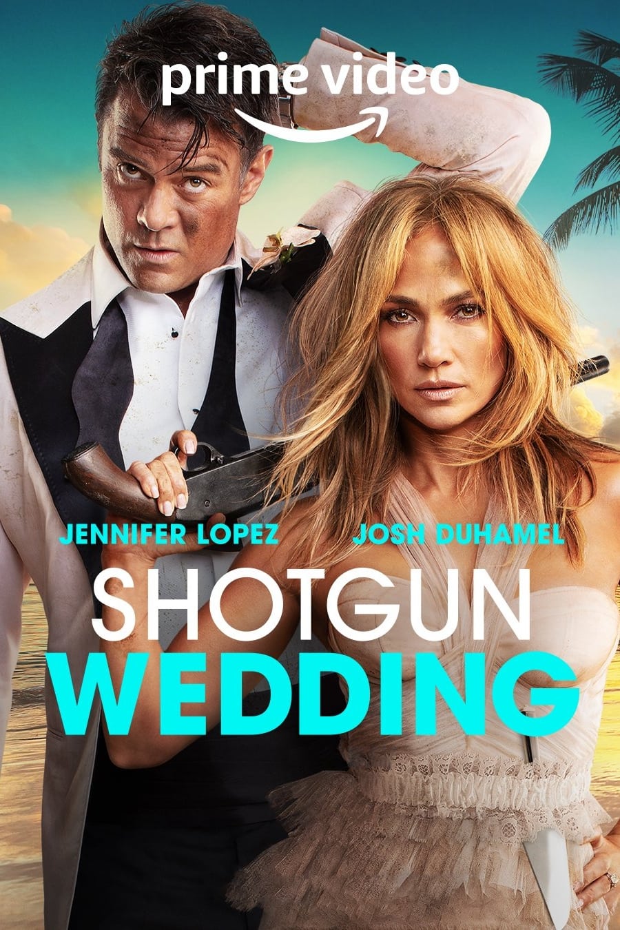 Shotgun Wedding (2022) AMZN WEB-DL 1080p Latino