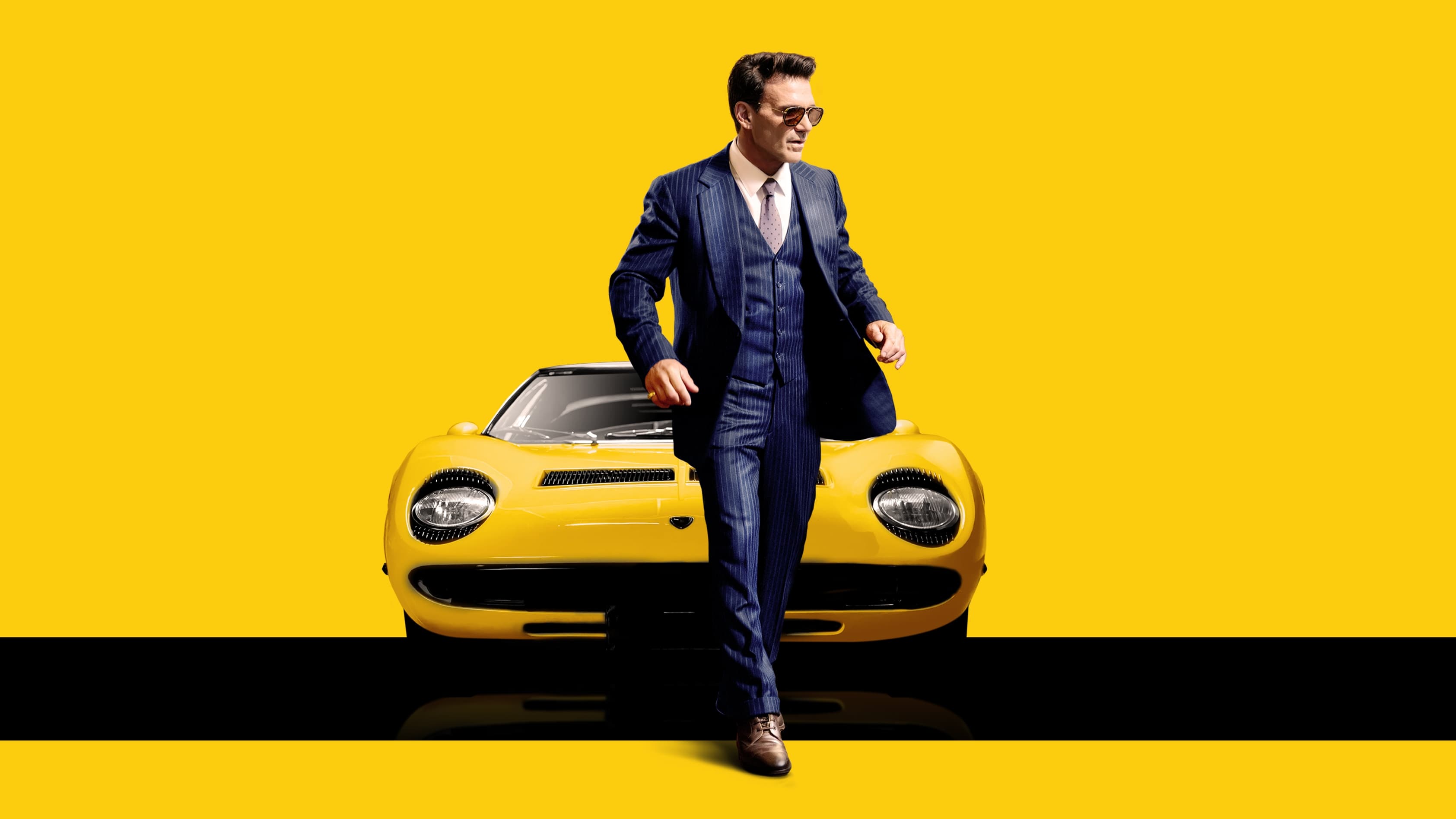 Lamborghini - A Férfi A Legenda Mögött online teljes film (2022)