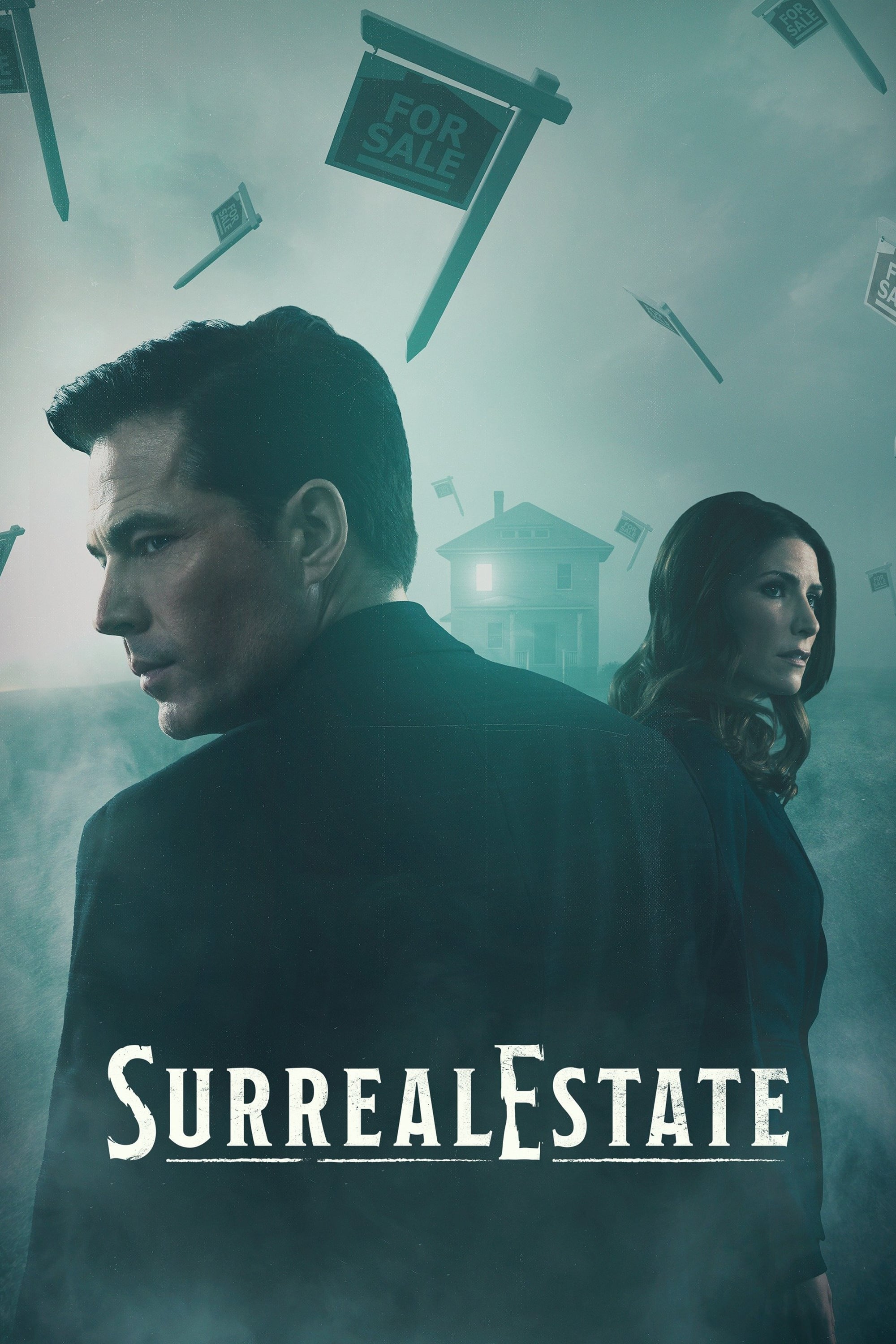 SurrealEstate (2021) Season 01 + 02
