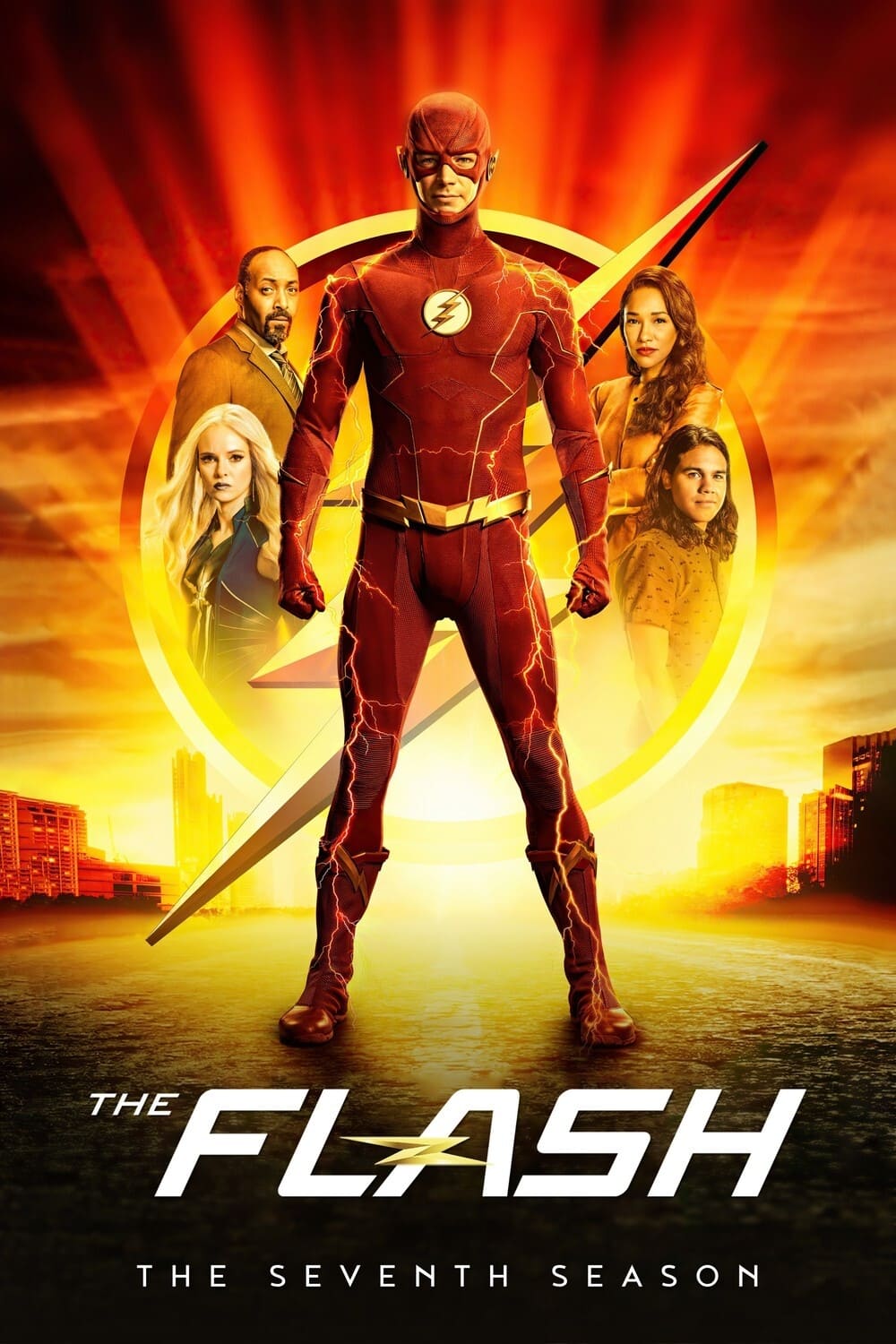 The Flash Season 7 (2021) Episode 18