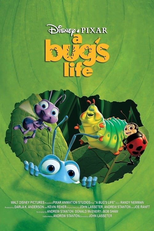 EN - A Bugs Life 4K (1998) PIXAR