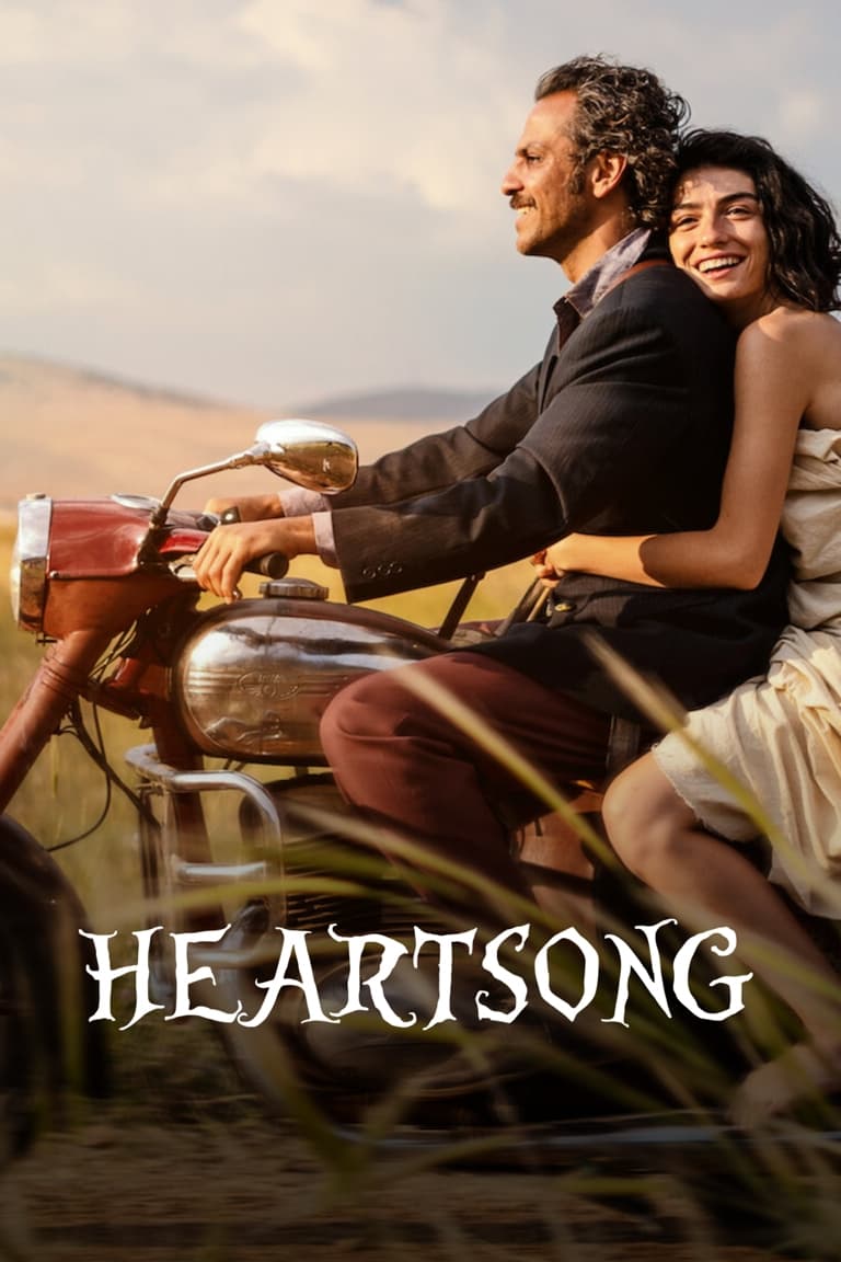 La canción del corazón (2022) NF WEB-DL 1080p Latino