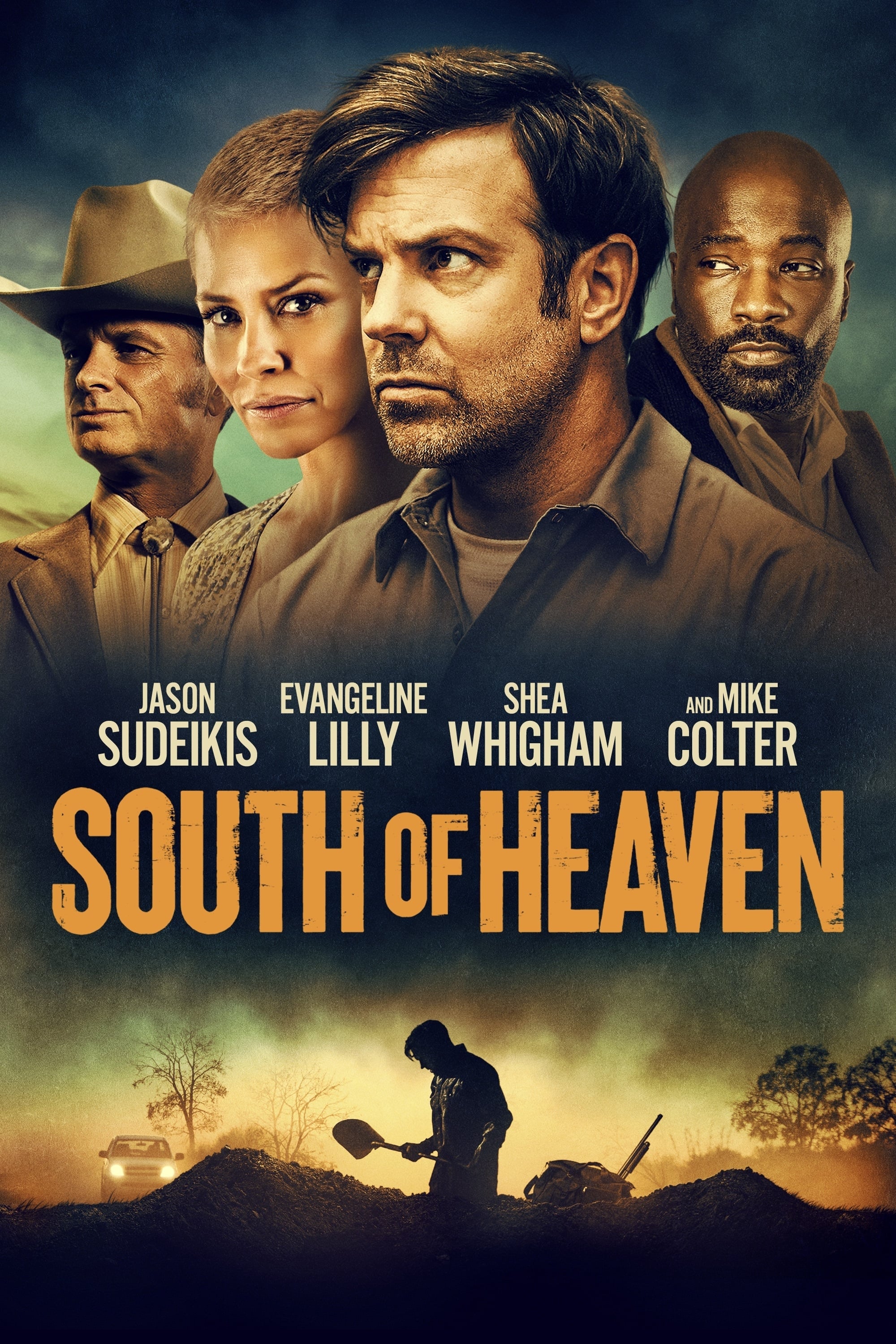 assistir filme south of heaven