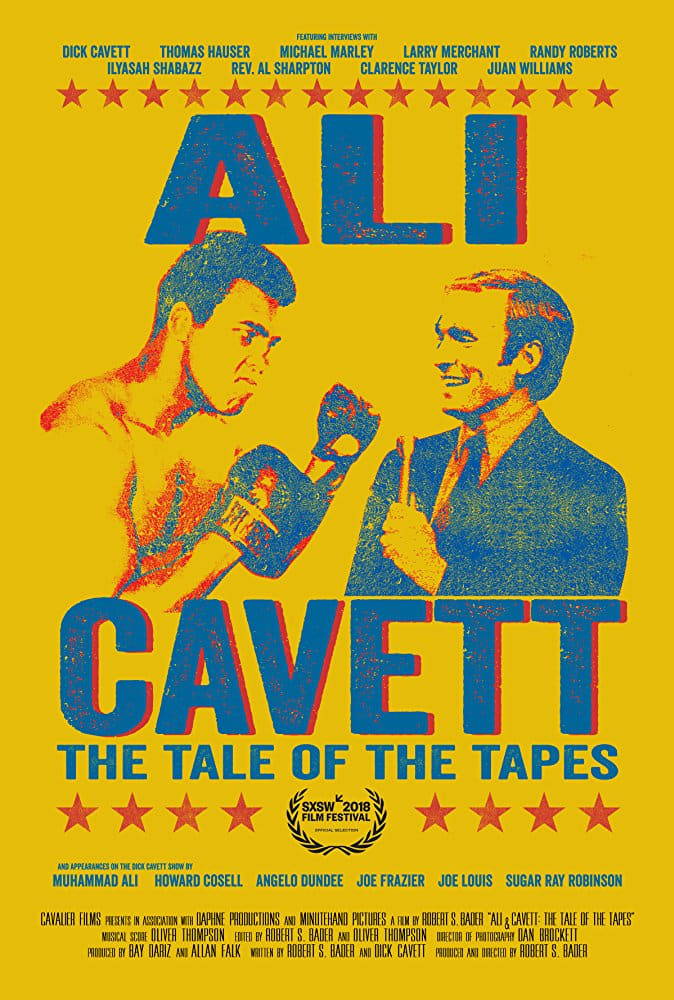 EN - Ali Cavett The Tale Of The Tapes (2018) JERRY LEWIS FOOTAGE