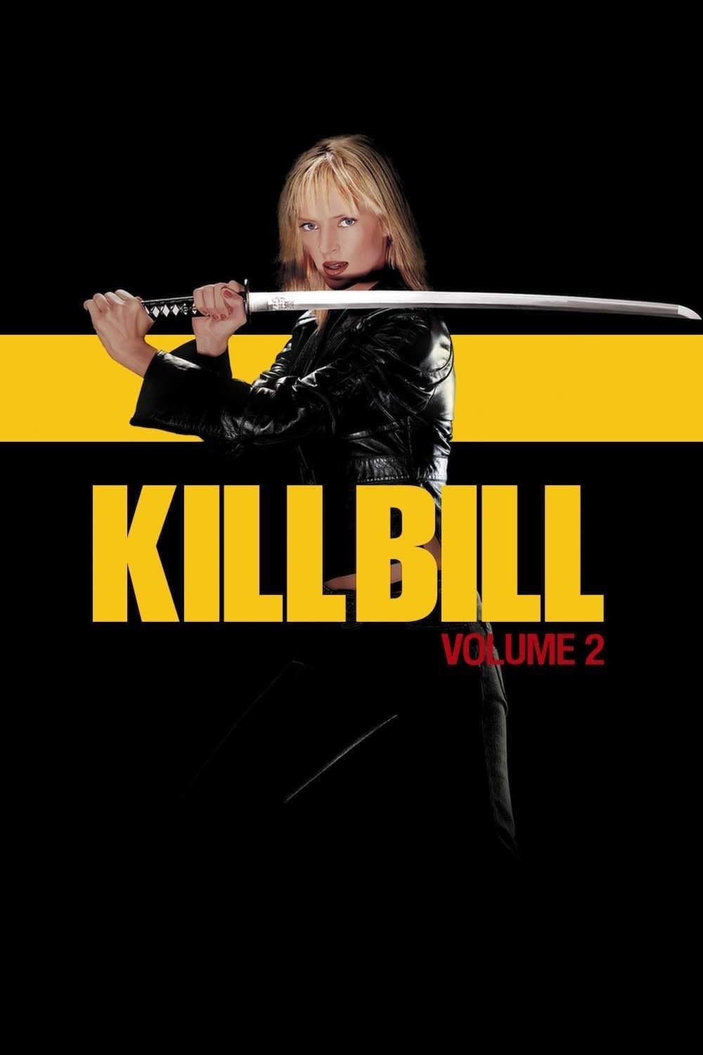 Kill Bill: Volumen 2 (2004) [Open Matte] WEB-DL 1080p Latino