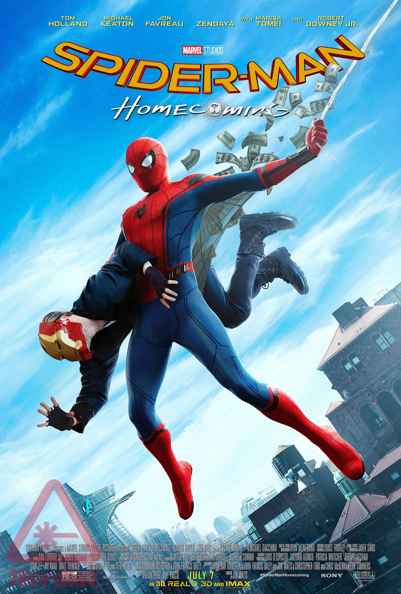 spider man homecoming hero's journey