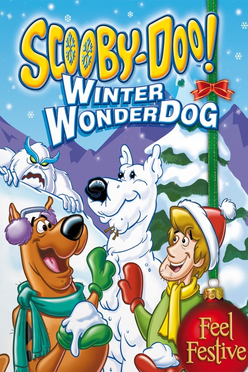 Scooby-Doo! Winter WonderDog (2002) - Posters — The Movie Database (TMDB)