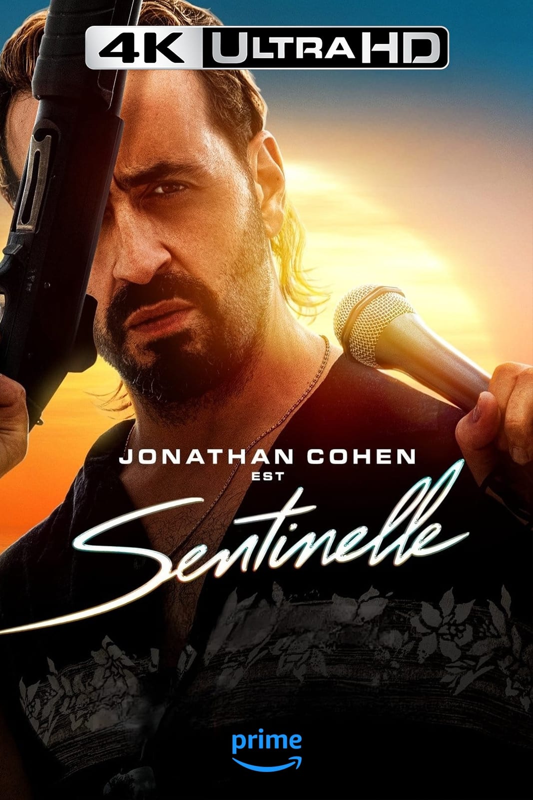 François Sentinelle has two lives. By day, he is the most famous cop of Réunion Island, known for his tough methods and flowery shirts, pursuing criminals in his famous yellow defender. But the rest of the time, Sentinelle is also a charming singer.