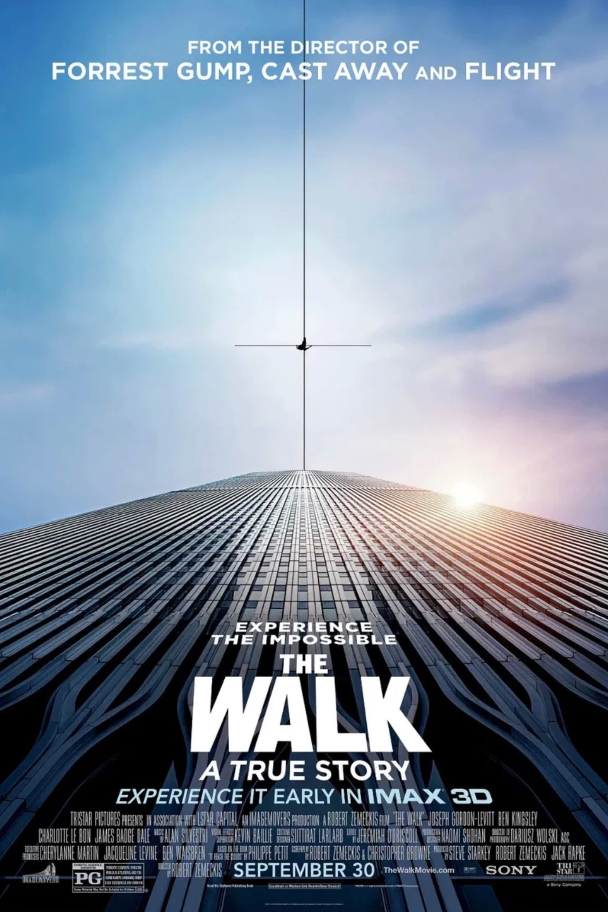 The Walk (2015) REMUX 1080p Latino – CMHDD
