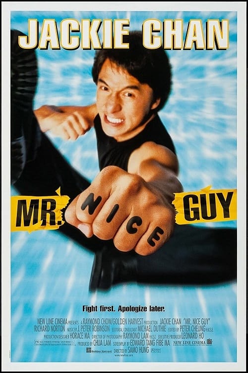 EN - Mr. Nice Guy (1997) JACKIE CHAN (ENG ENG-SUB)