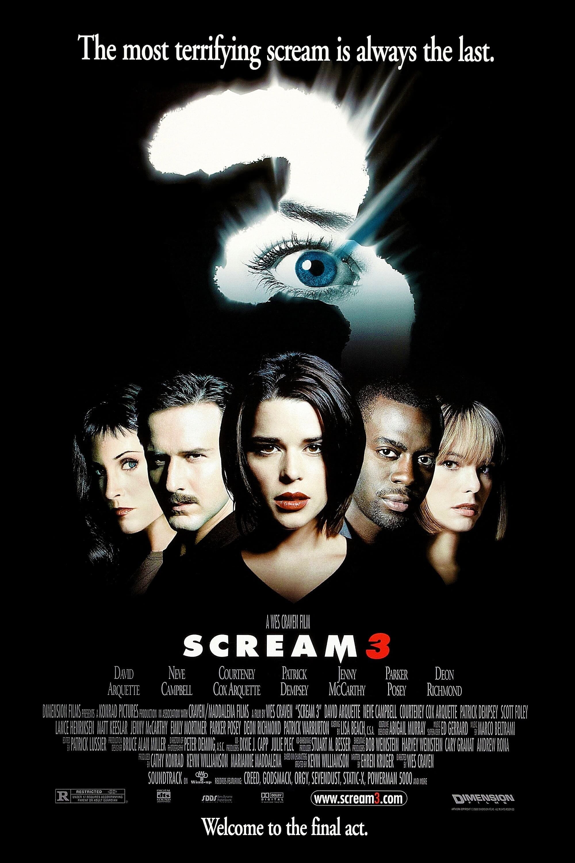 EN - Scream 3 (2000)